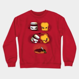 Chocolate Crewneck Sweatshirt